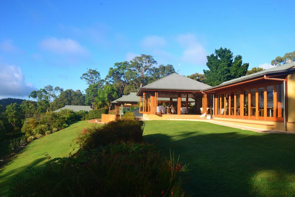 Ruffles Lodge And Spa Willow Vale Exteriör bild