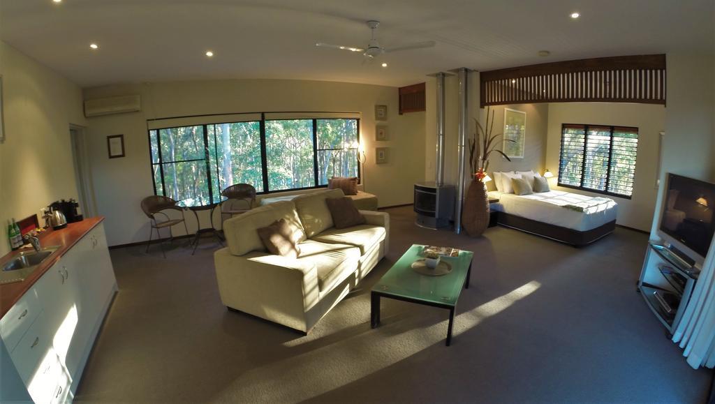 Ruffles Lodge And Spa Willow Vale Exteriör bild
