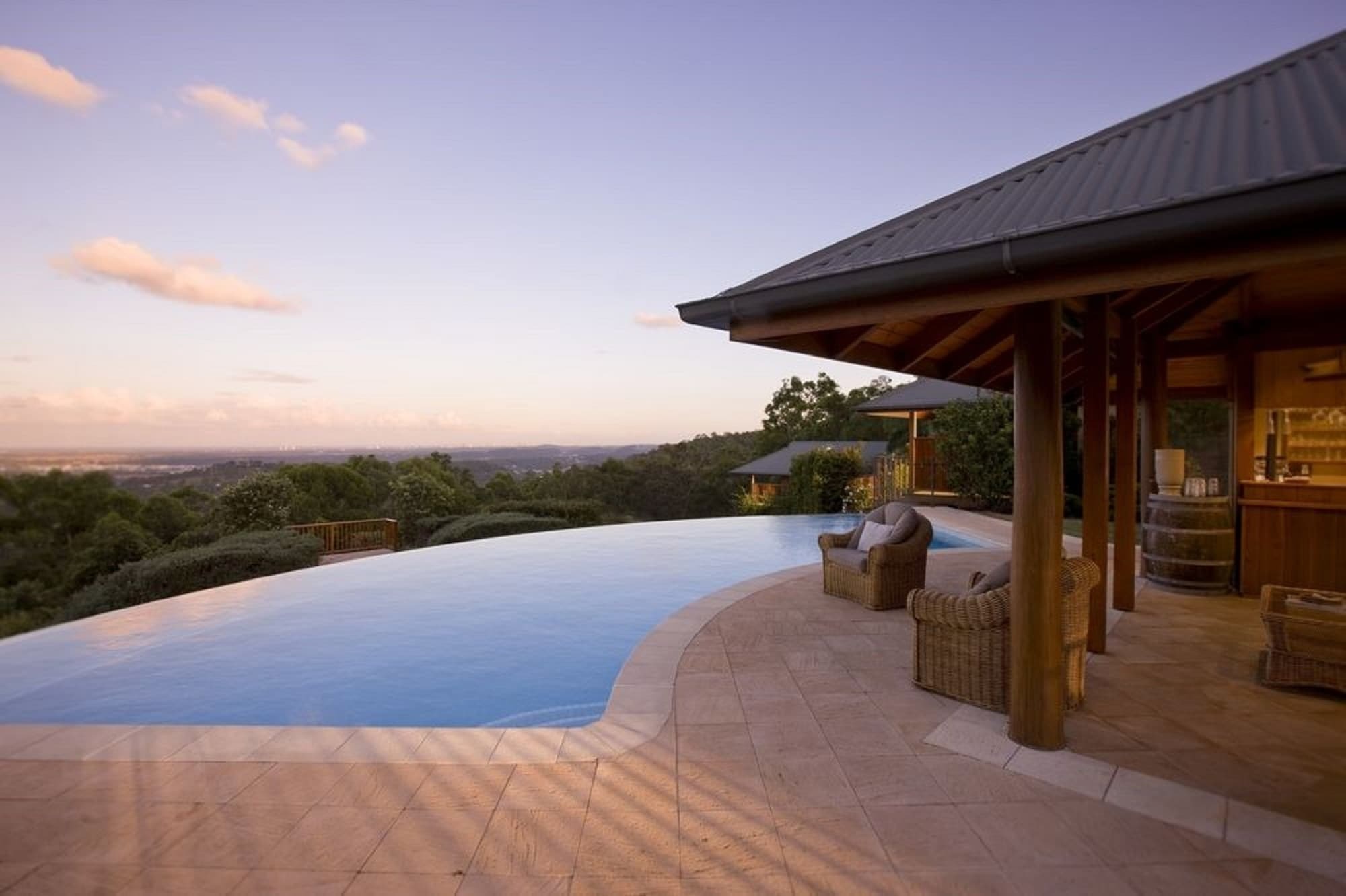 Ruffles Lodge And Spa Willow Vale Exteriör bild