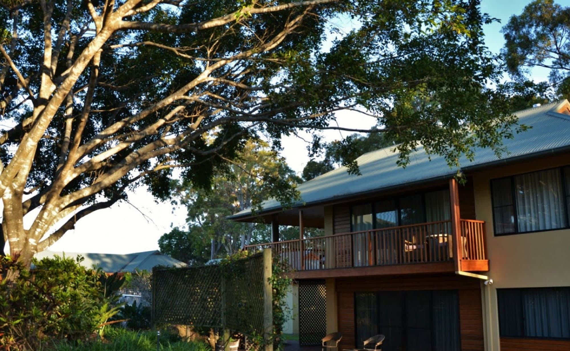 Ruffles Lodge And Spa Willow Vale Exteriör bild
