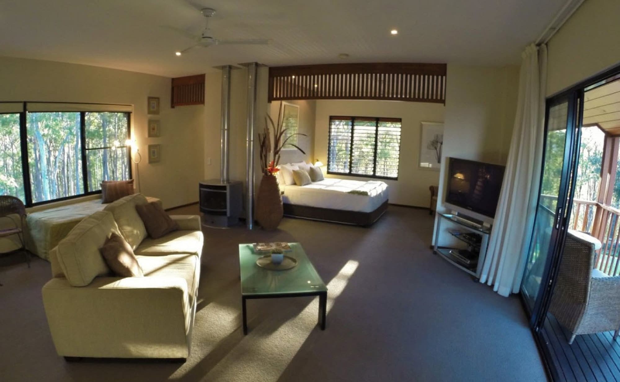 Ruffles Lodge And Spa Willow Vale Exteriör bild