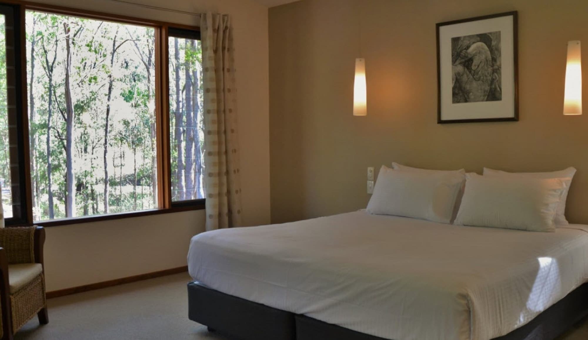 Ruffles Lodge And Spa Willow Vale Exteriör bild