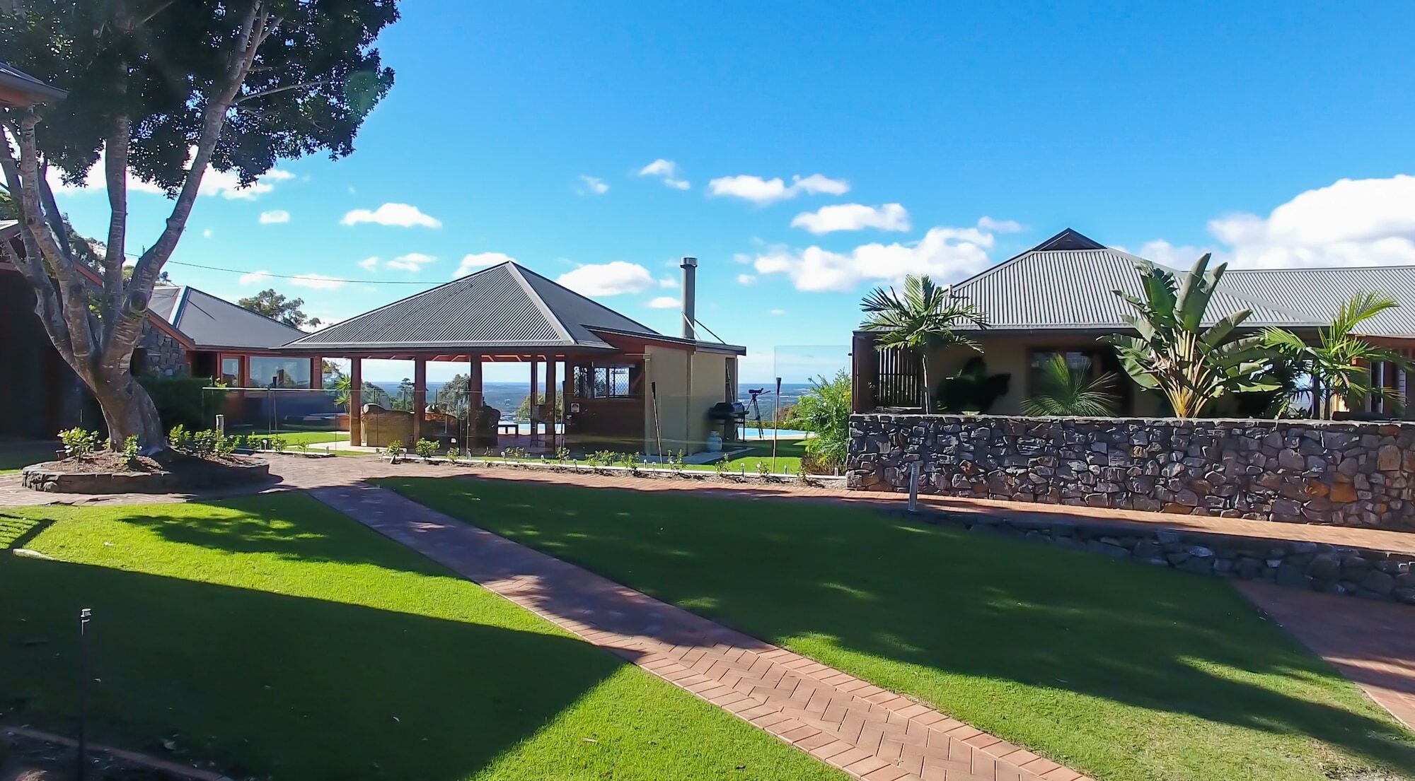 Ruffles Lodge And Spa Willow Vale Exteriör bild