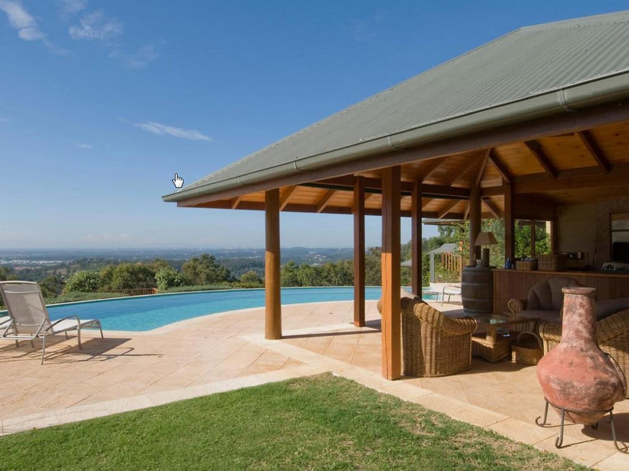 Ruffles Lodge And Spa Willow Vale Exteriör bild