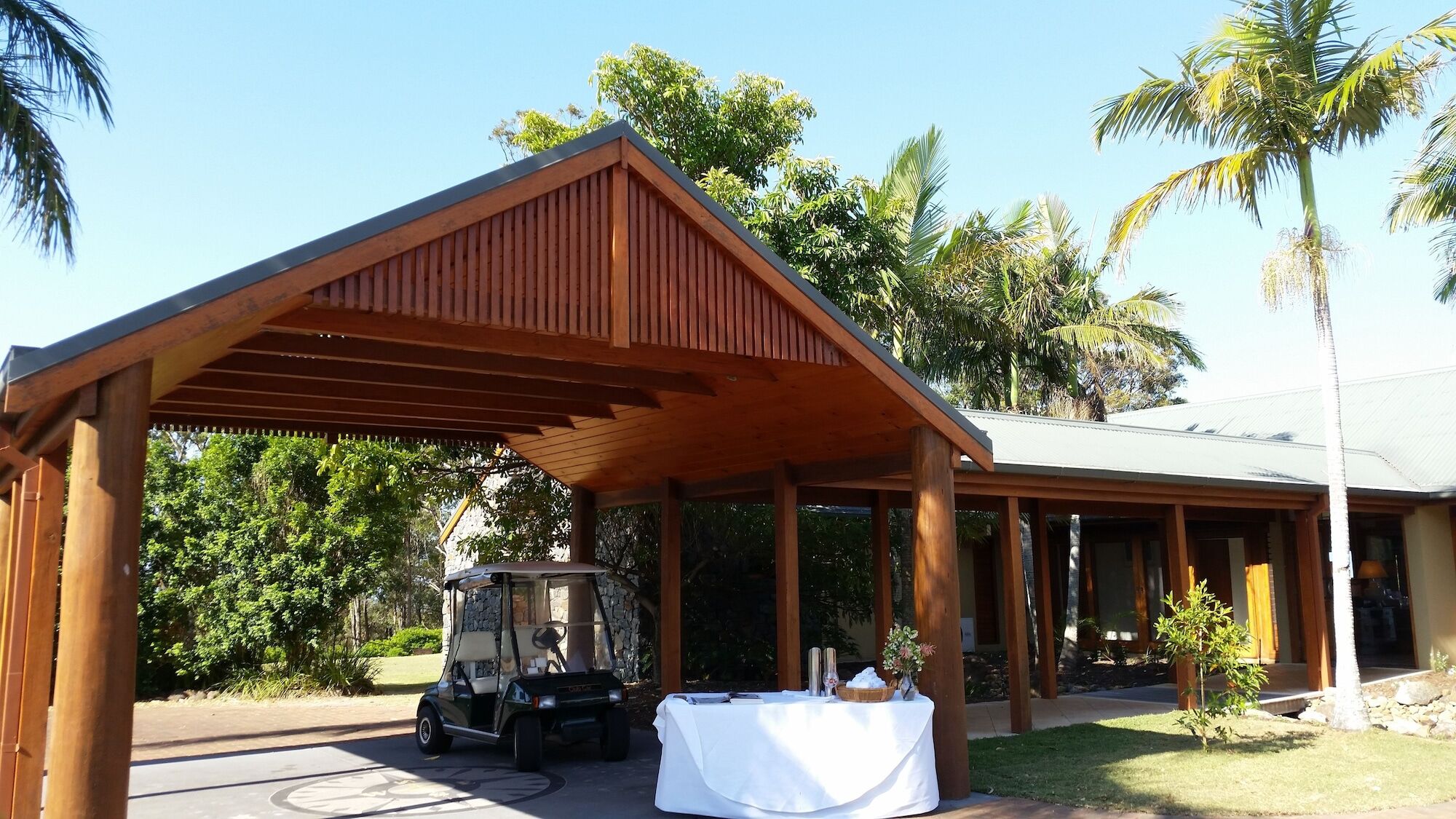 Ruffles Lodge And Spa Willow Vale Exteriör bild