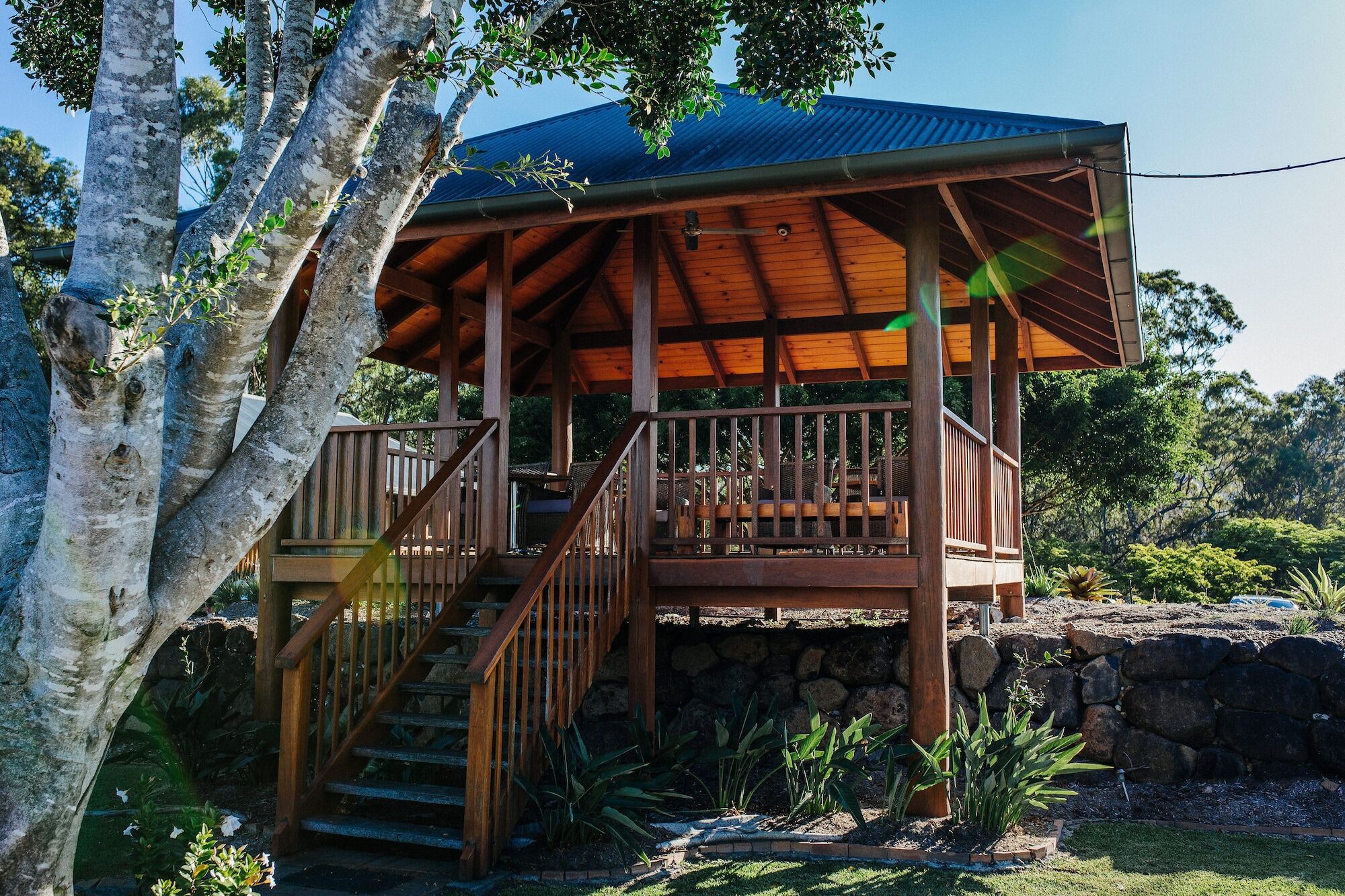 Ruffles Lodge And Spa Willow Vale Exteriör bild